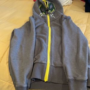 Stella McCartney Kids Zip up Hoodie
